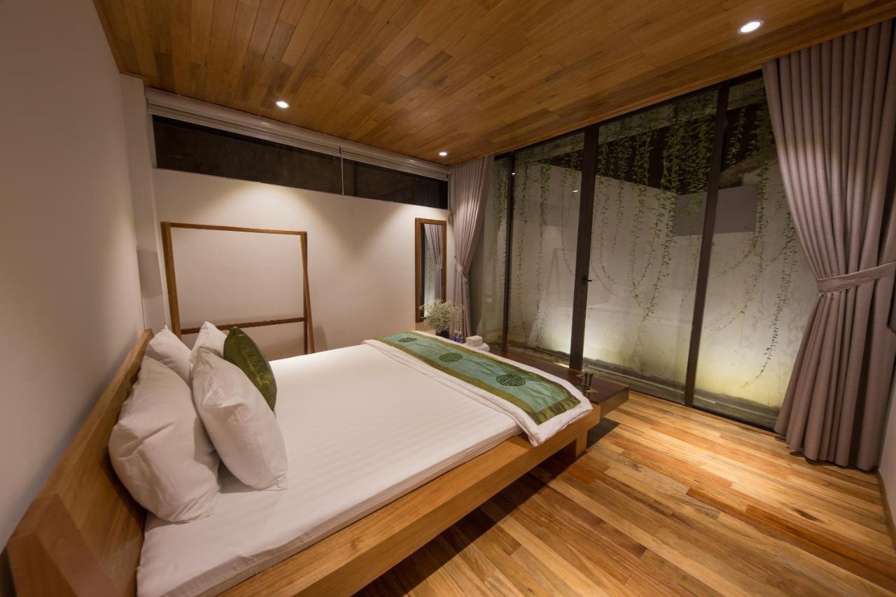 The Purple Hue Homestay Extérieur photo