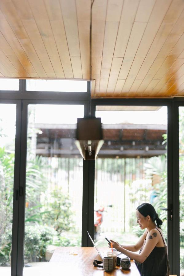 The Purple Hue Homestay Extérieur photo