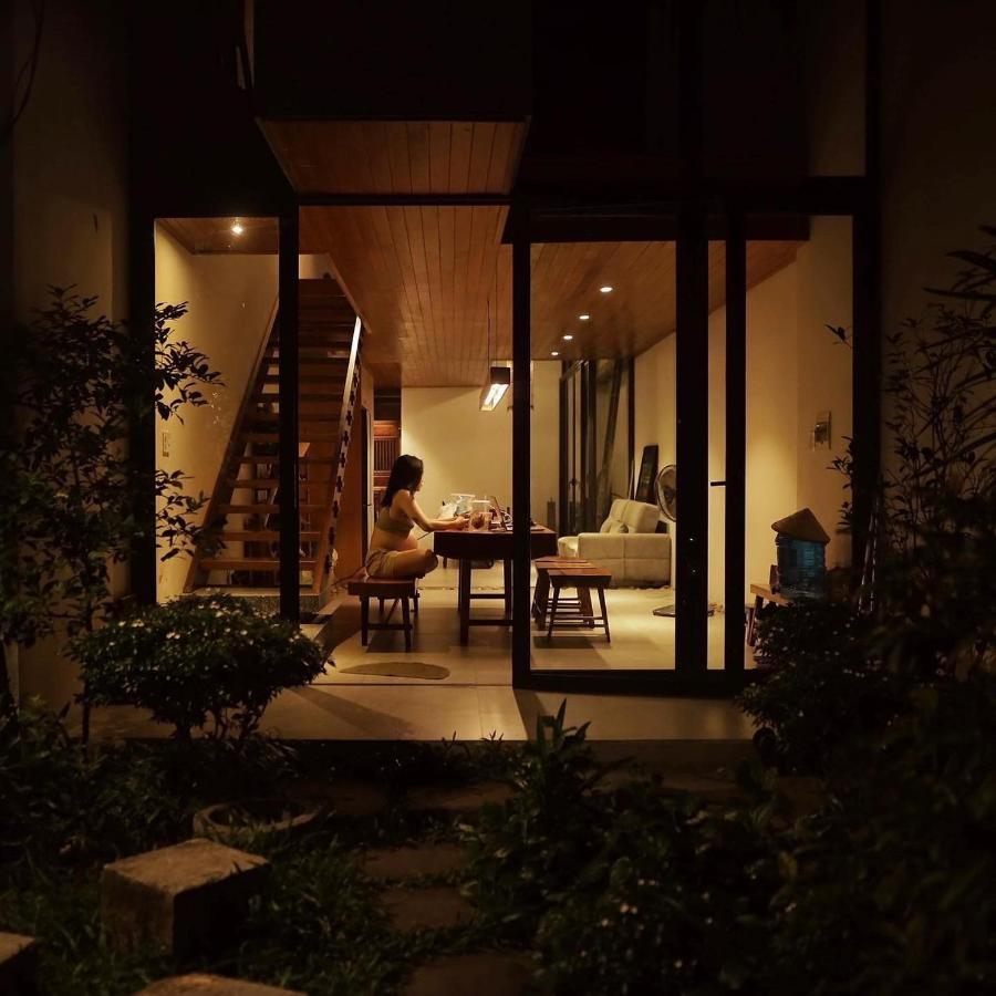 The Purple Hue Homestay Extérieur photo