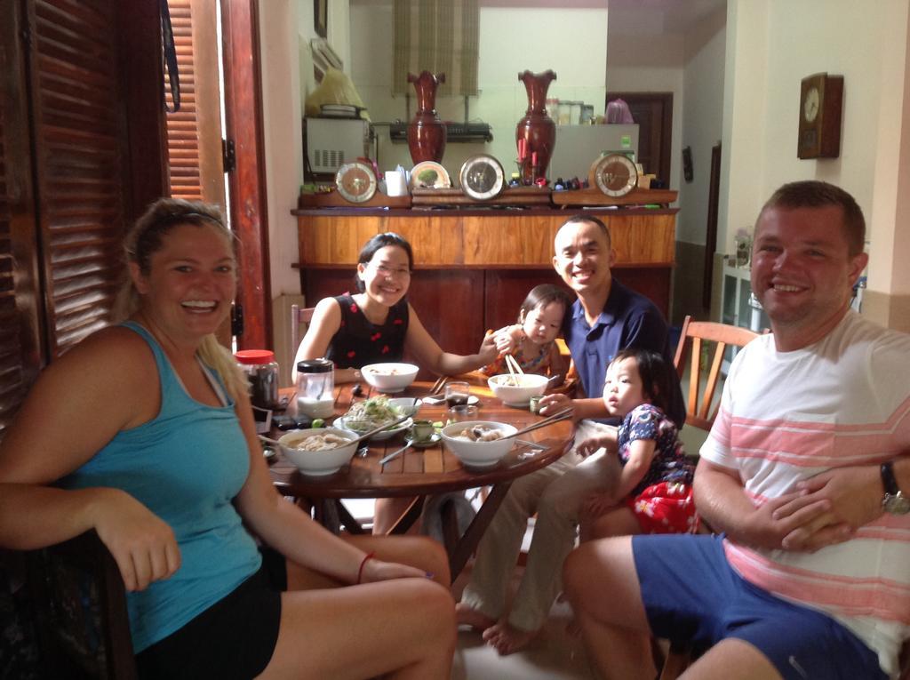 The Purple Hue Homestay Extérieur photo