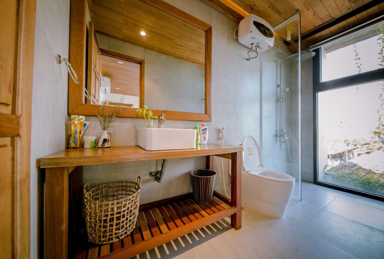 The Purple Hue Homestay Extérieur photo
