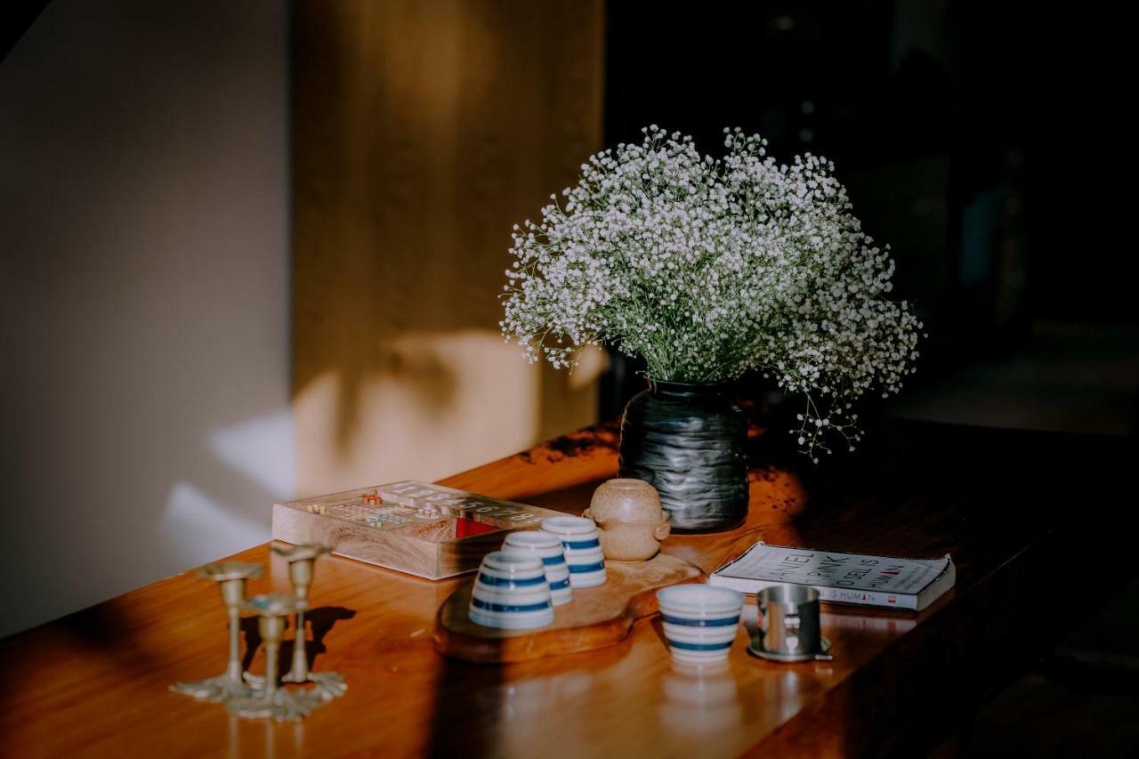 The Purple Hue Homestay Extérieur photo